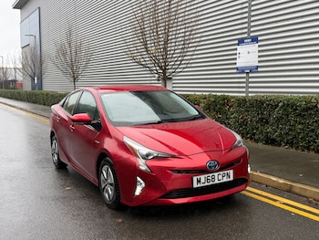 Used Toyota Prius 2018 for sale - 76666248: Photo