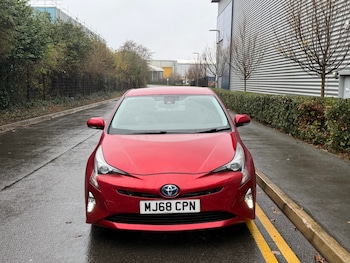 Used Toyota Prius 2018 for sale - 76666248: Photo