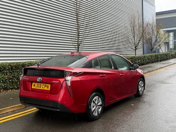Used Toyota Prius 2018 for sale - 76666248: Photo