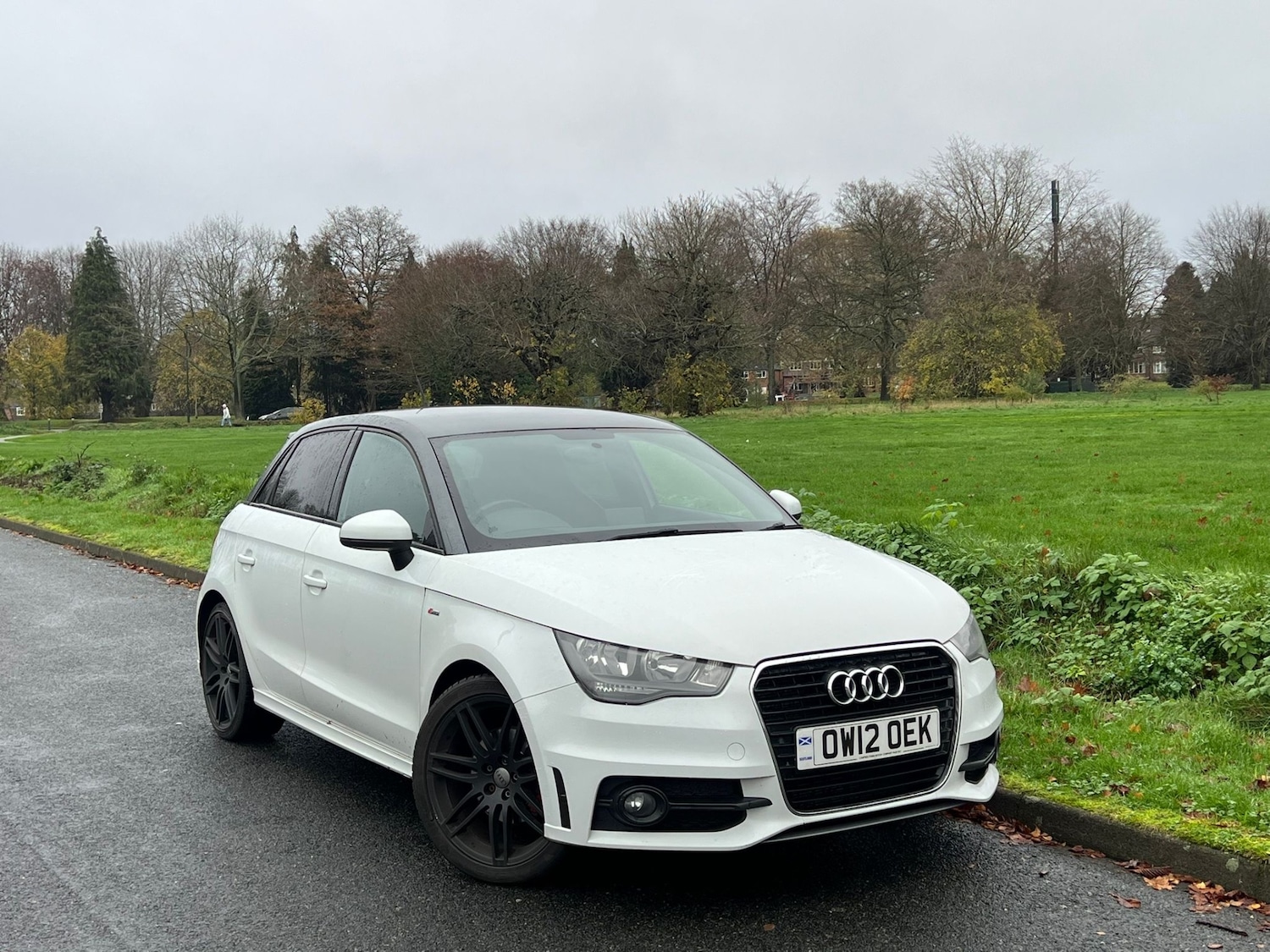 Used Audi A1 2012 for sale - 76597512: Photo 1