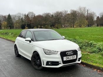Used Audi A1 2012 for sale - 76597512: Photo