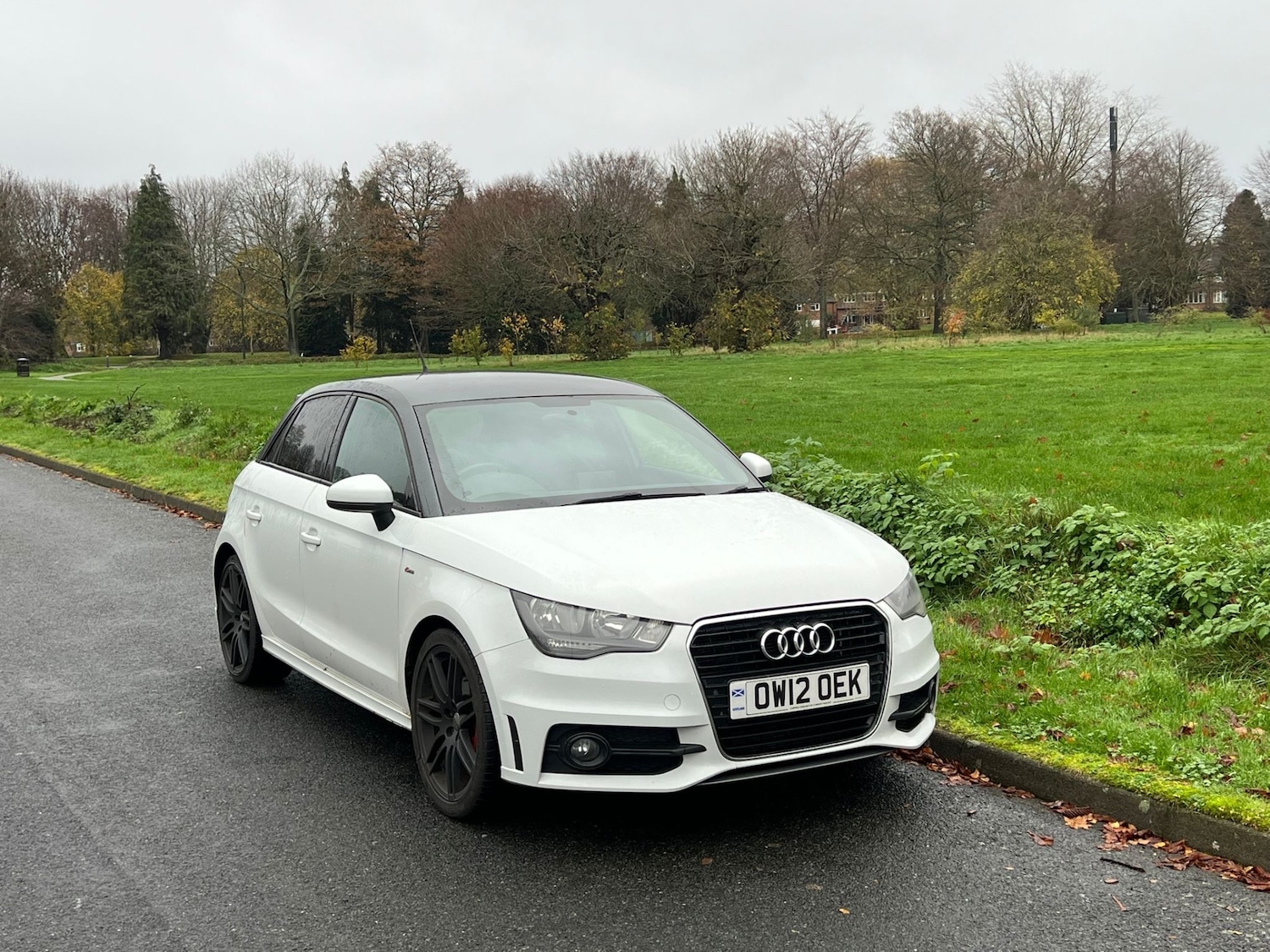 Used Audi A1 2012 for sale - 76597512: Photo 2