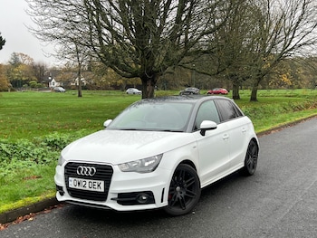 Used Audi A1 2012 for sale - 76597512: Photo