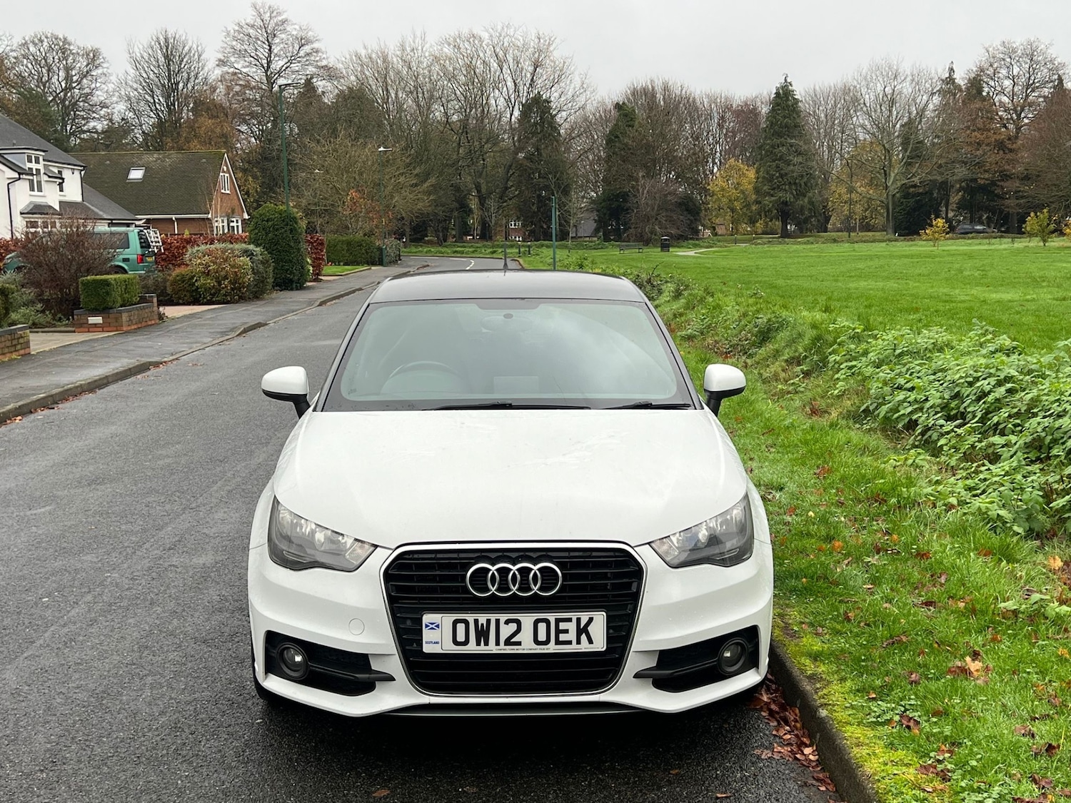 Used Audi A1 2012 for sale - 76597512: Photo 3