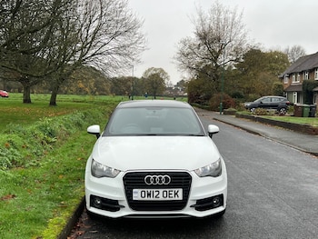Used Audi A1 2012 for sale - 76597512: Photo