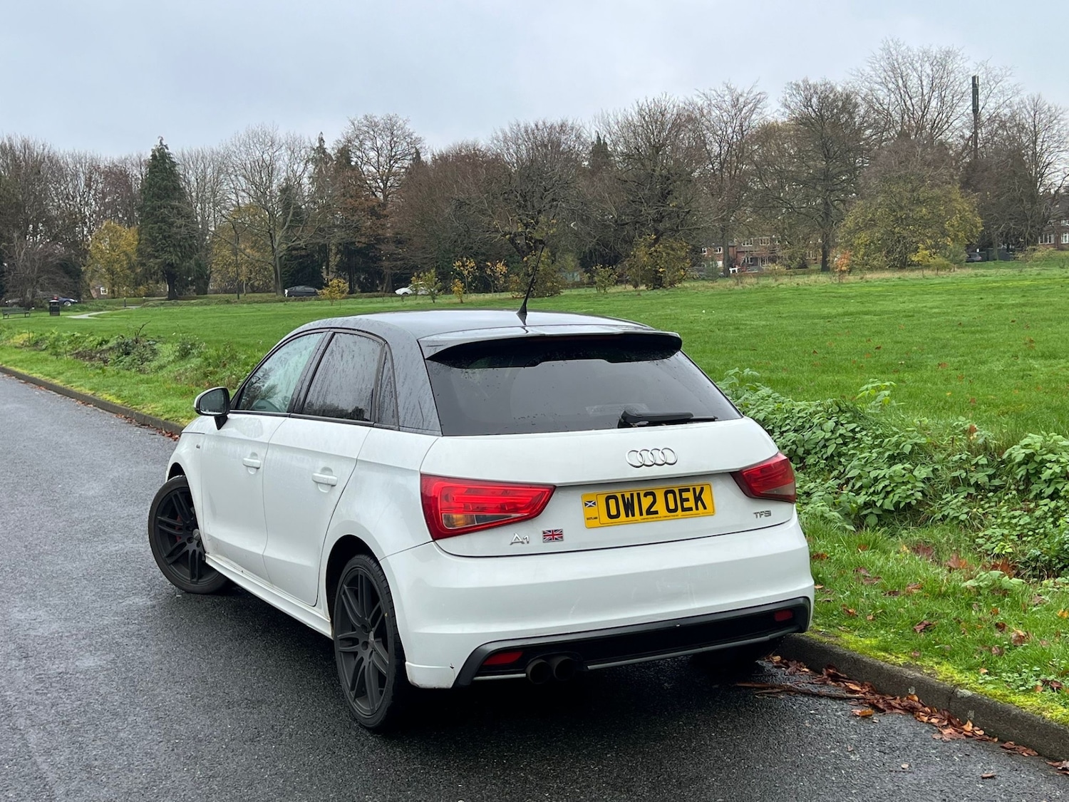 Used Audi A1 2012 for sale - 76597512: Photo 4