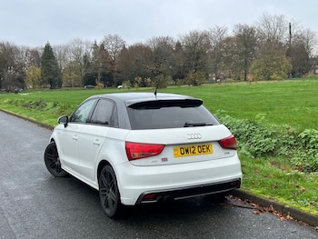 Used Audi A1 2012 for sale - 76597512: Photo