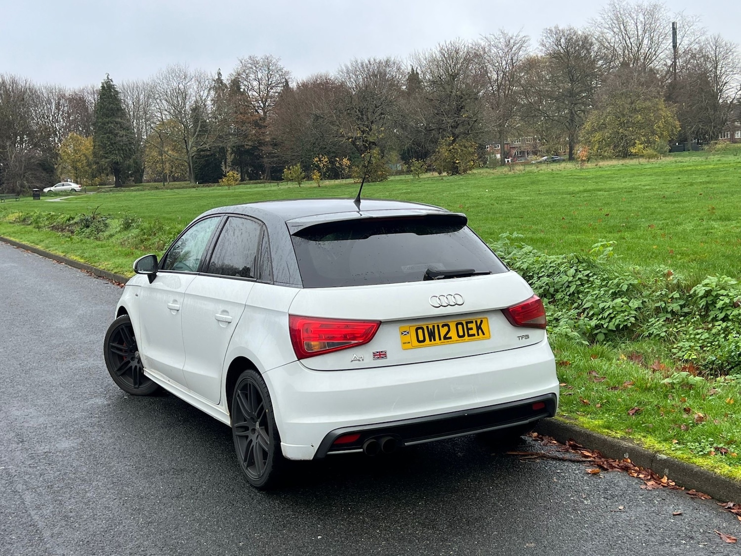 Used Audi A1 2012 for sale - 76597512: Photo 5