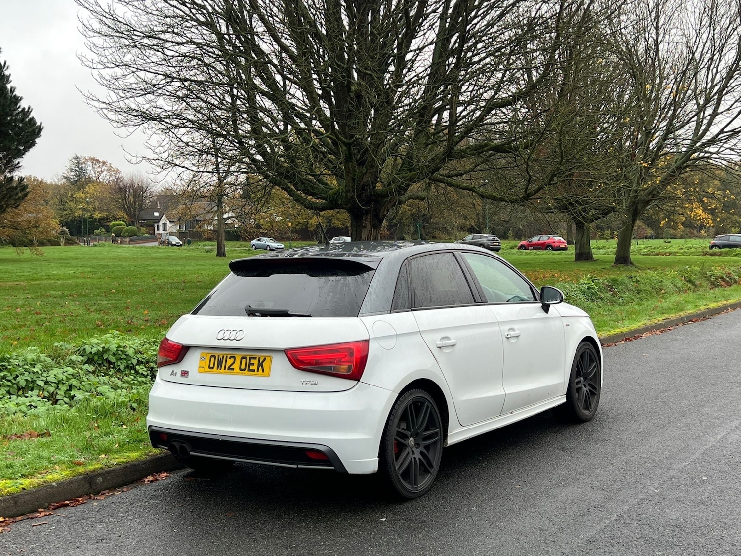 Used Audi A1 2012 for sale - 76597512: Photo 7