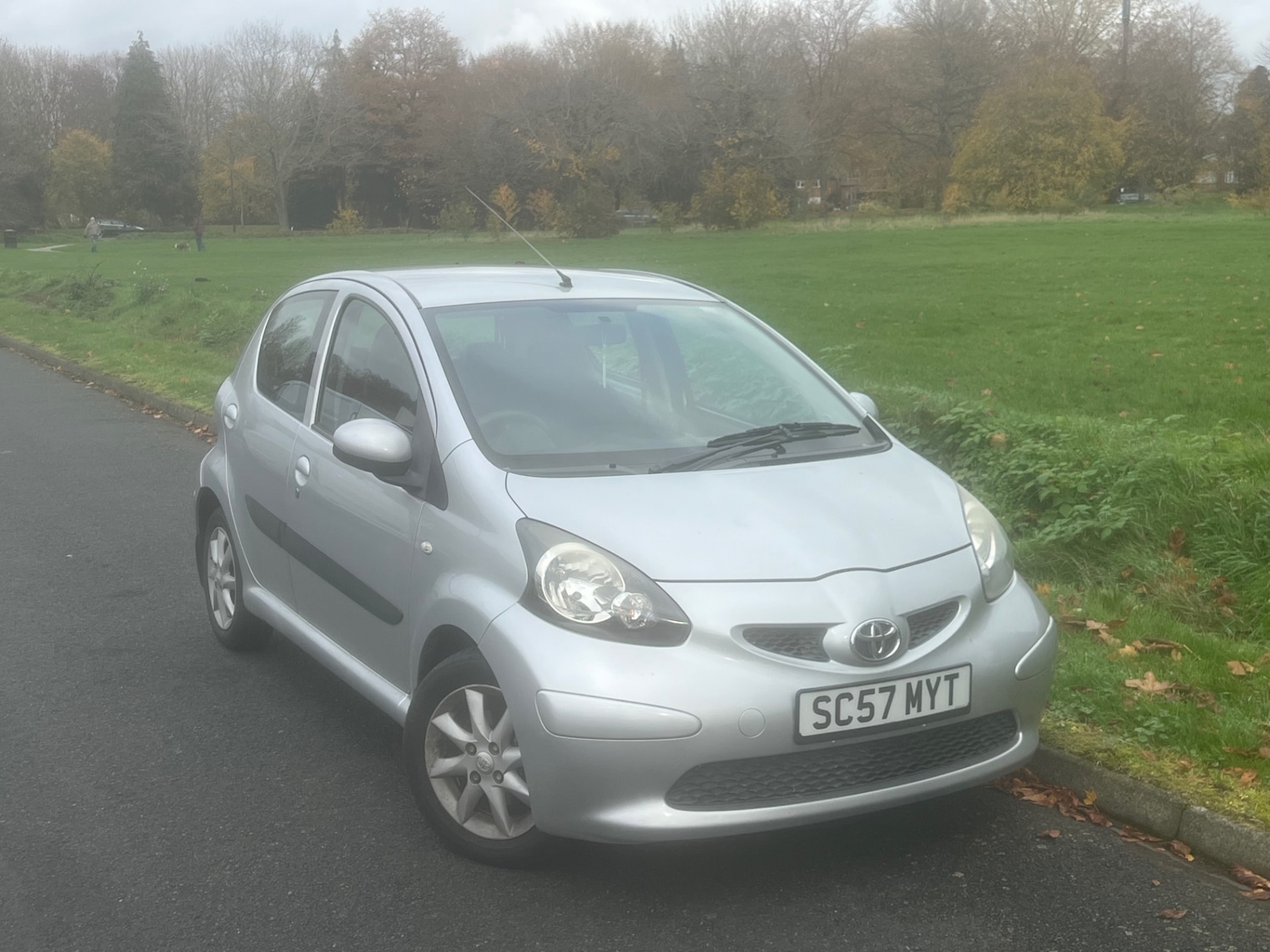 Used Toyota AYGO 2008 for sale - 76525780: Photo 1