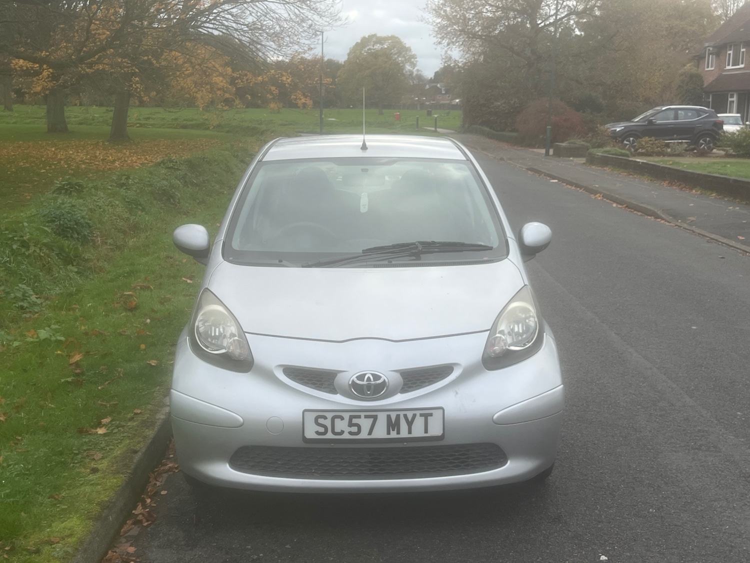 Used Toyota AYGO 2008 for sale - 76525780: Photo 10