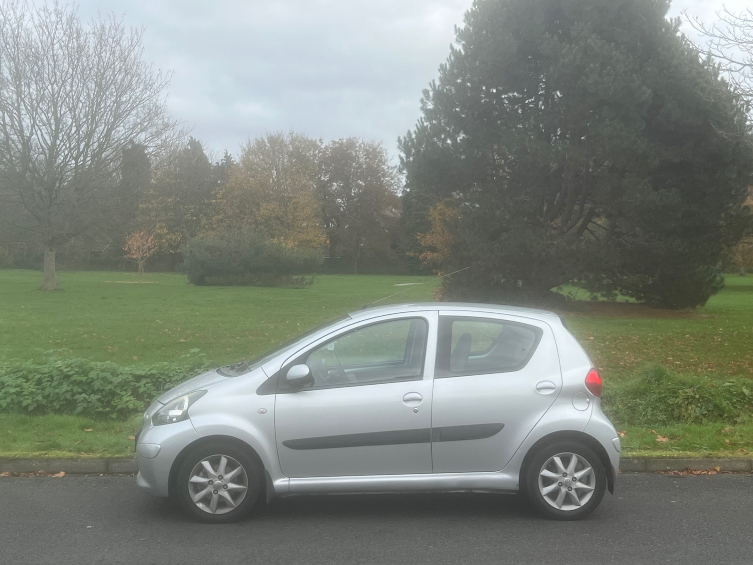 Used Toyota AYGO 2008 for sale - 76525780: Photo 11