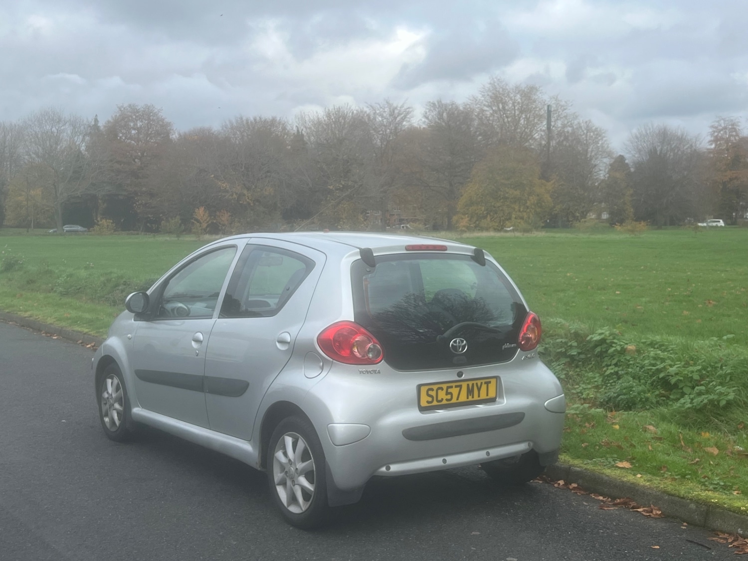 Used Toyota AYGO 2008 for sale - 76525780: Photo 12