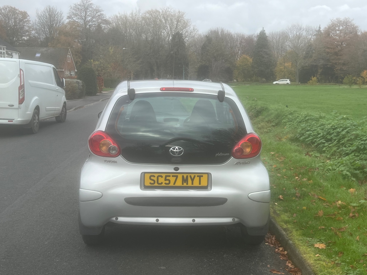 Used Toyota AYGO 2008 for sale - 76525780: Photo 13