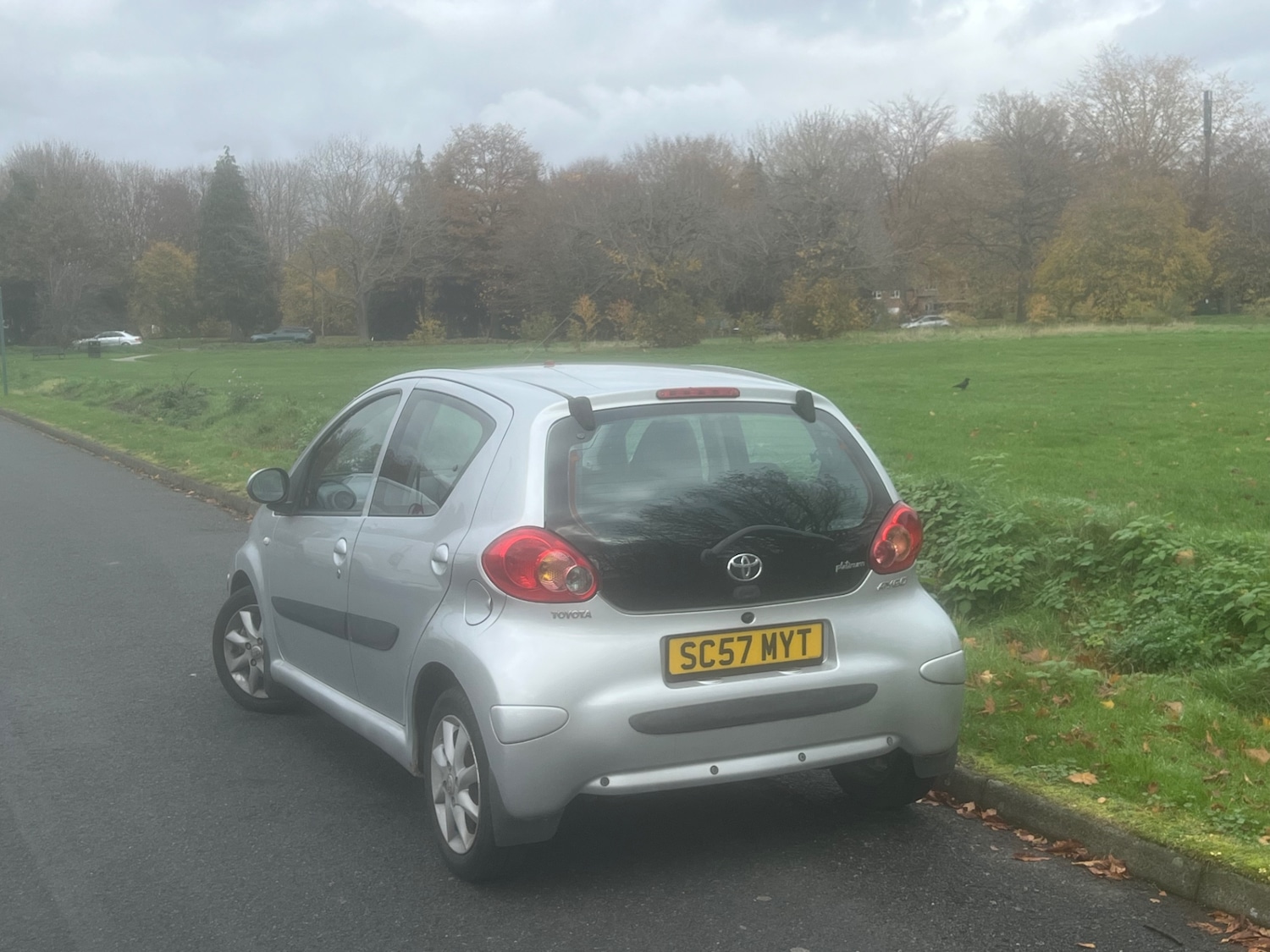 Used Toyota AYGO 2008 for sale - 76525780: Photo 14