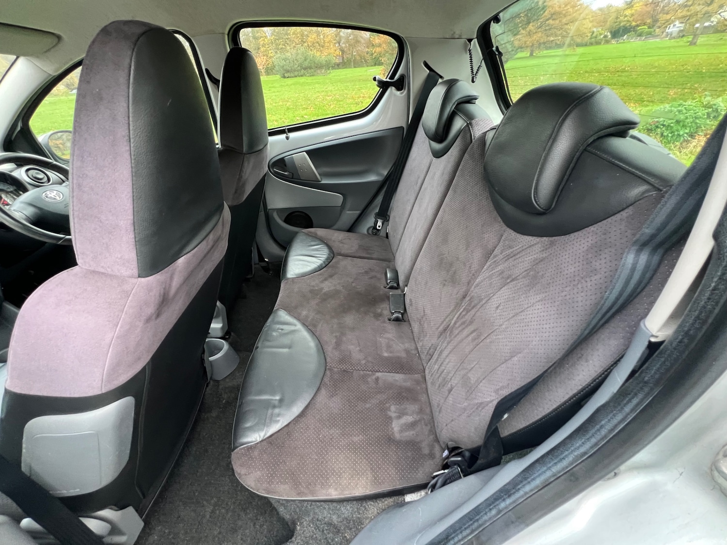 Used Toyota AYGO 2008 for sale - 76525780: Photo 16