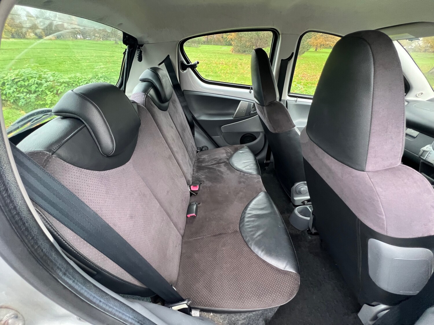 Used Toyota AYGO 2008 for sale - 76525780: Photo 18