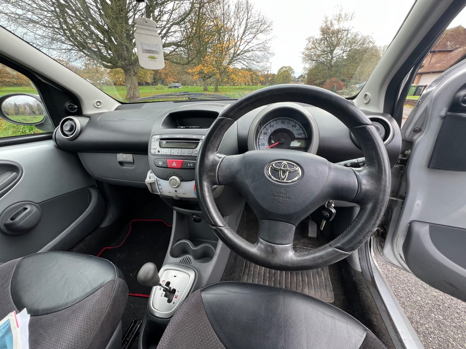 Used Toyota AYGO 2008 for sale - 76525780: Photo 19