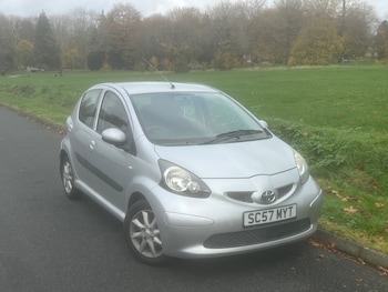 Used Toyota AYGO 2008 for sale - 76525780: Photo