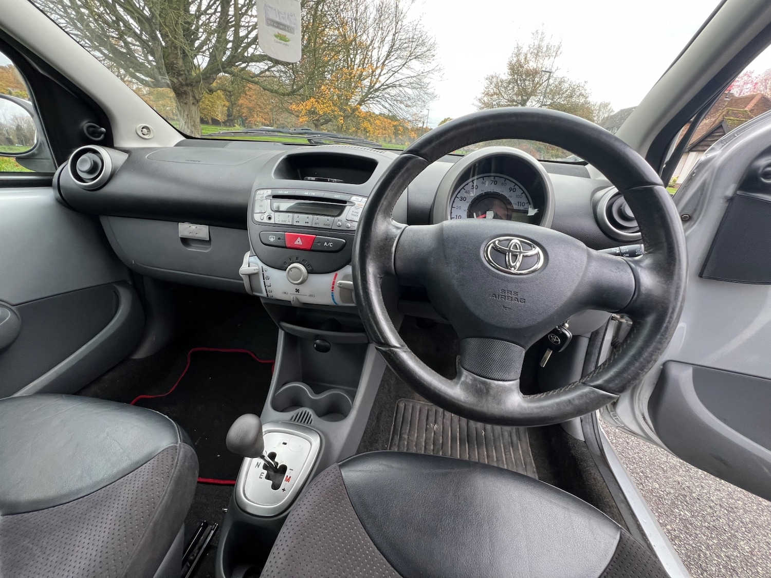 Used Toyota AYGO 2008 for sale - 76525780: Photo 20