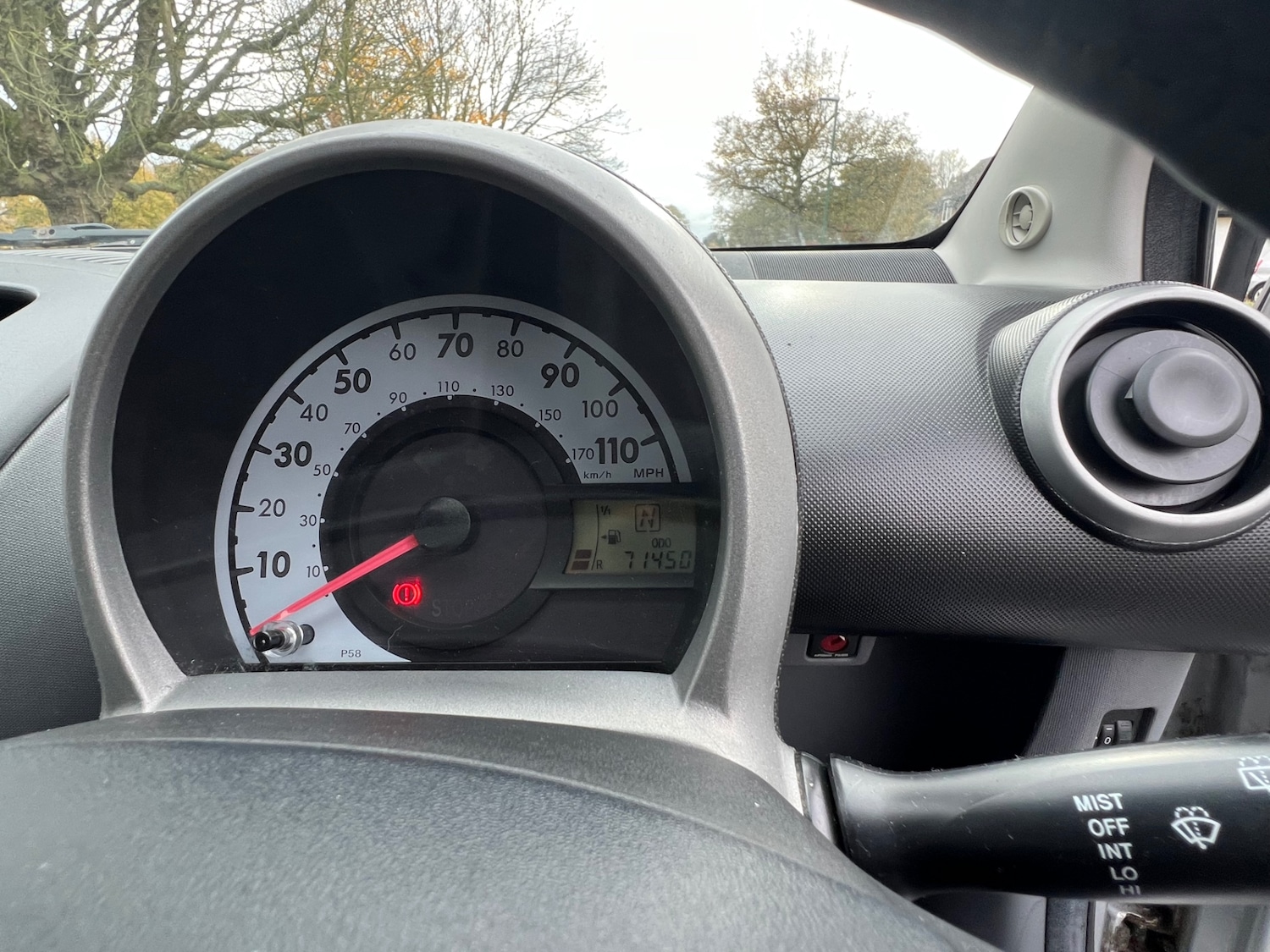 Used Toyota AYGO 2008 for sale - 76525780: Photo 21