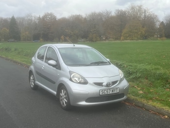 Used Toyota AYGO 2008 for sale - 76525780: Photo