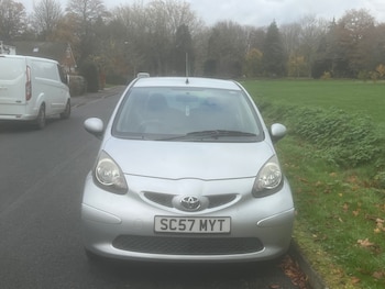Used Toyota AYGO 2008 for sale - 76525780: Photo
