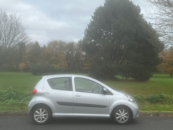 Used Toyota AYGO 2008 for sale - 76525780: Photo