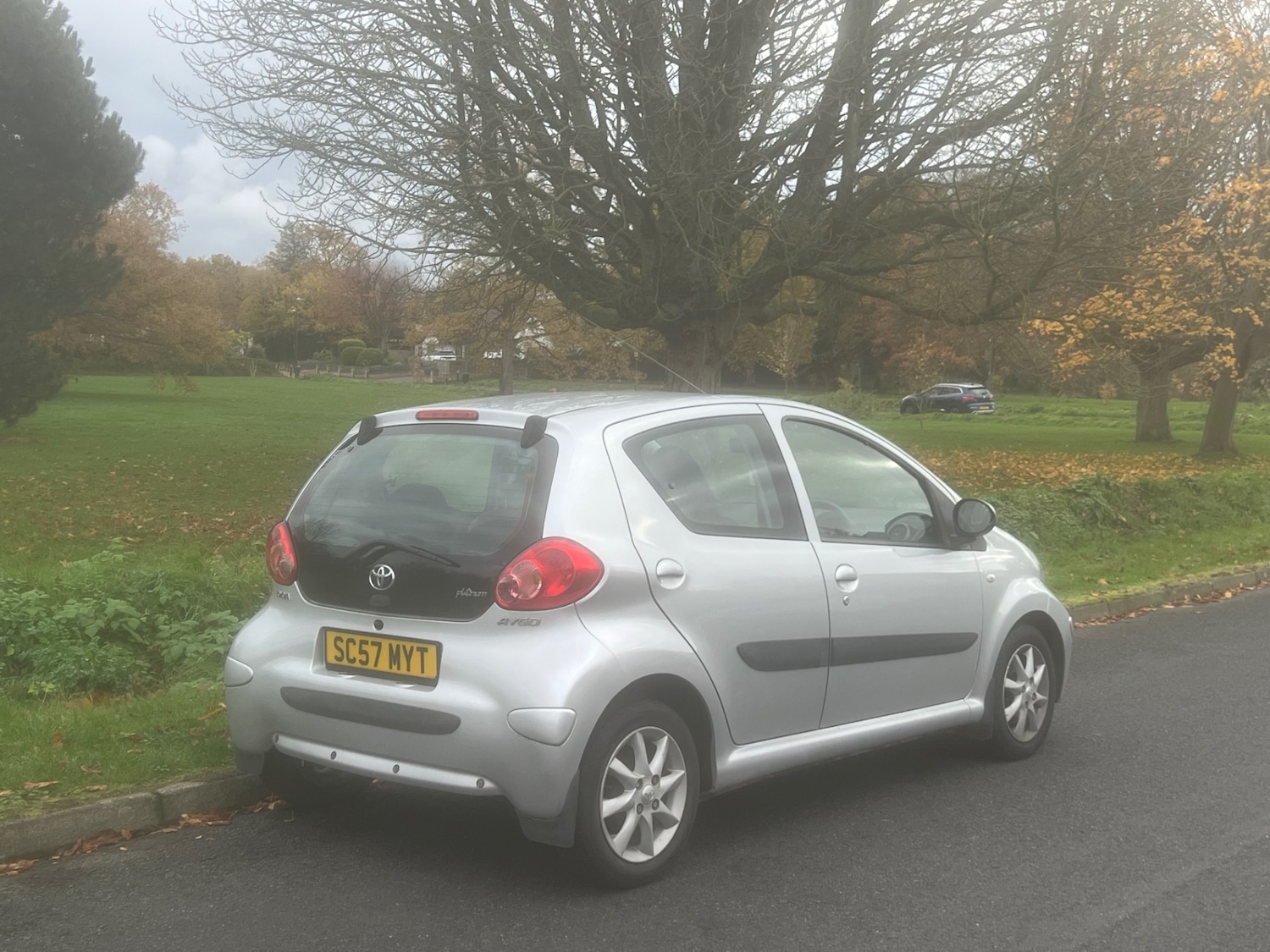 Used Toyota AYGO 2008 for sale - 76525780: Photo 5