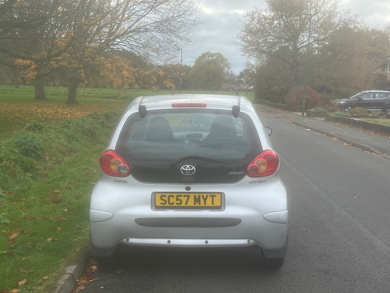 Used Toyota AYGO 2008 for sale - 76525780: Photo 6
