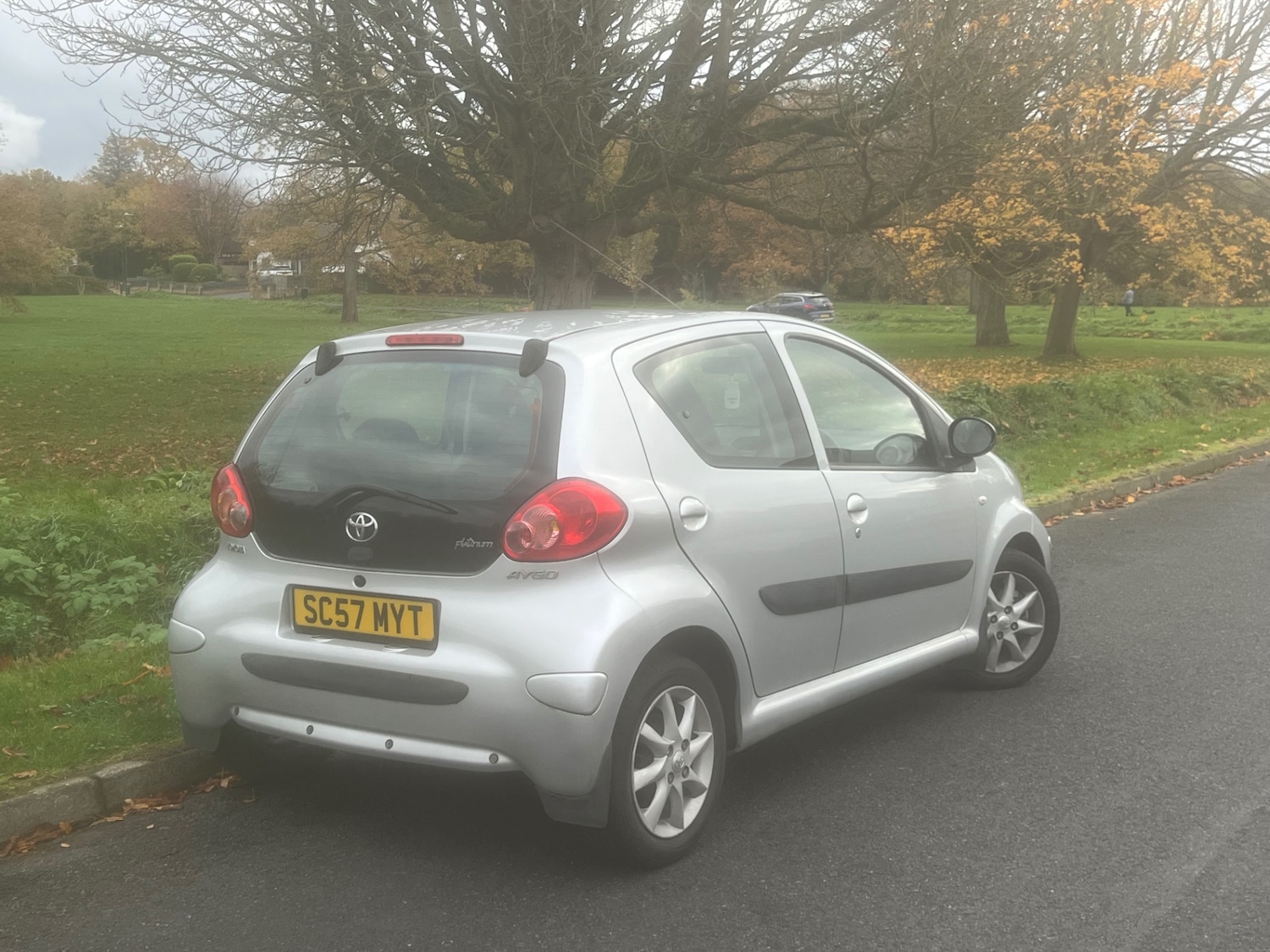 Used Toyota AYGO 2008 for sale - 76525780: Photo 7