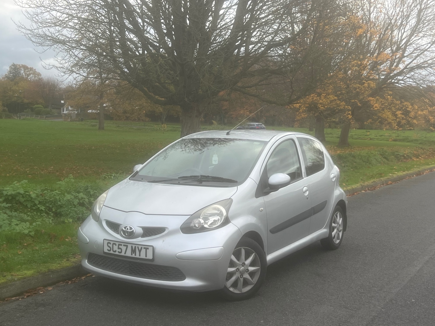 Used Toyota AYGO 2008 for sale - 76525780: Photo 8