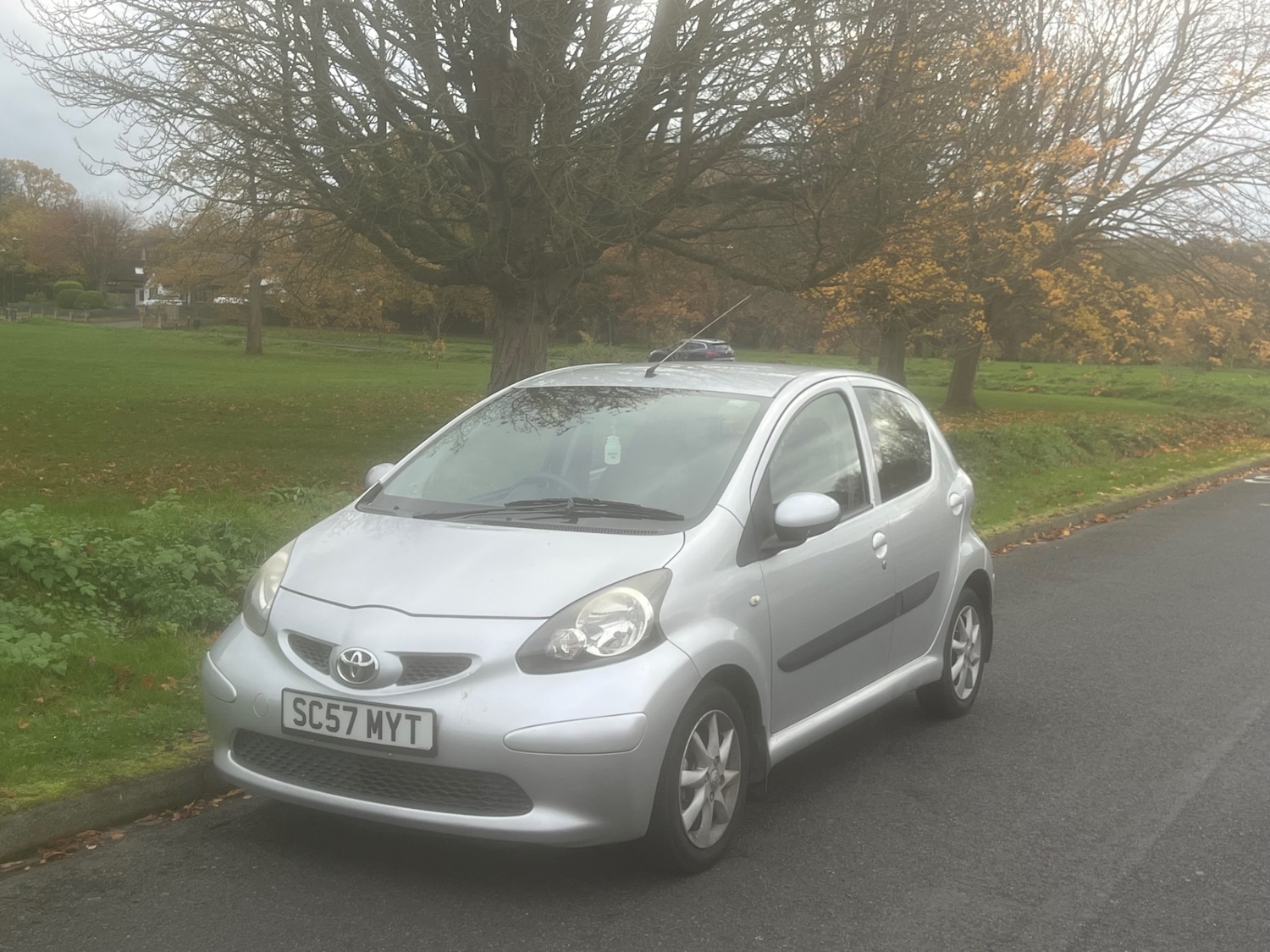 Used Toyota AYGO 2008 for sale - 76525780: Photo 9