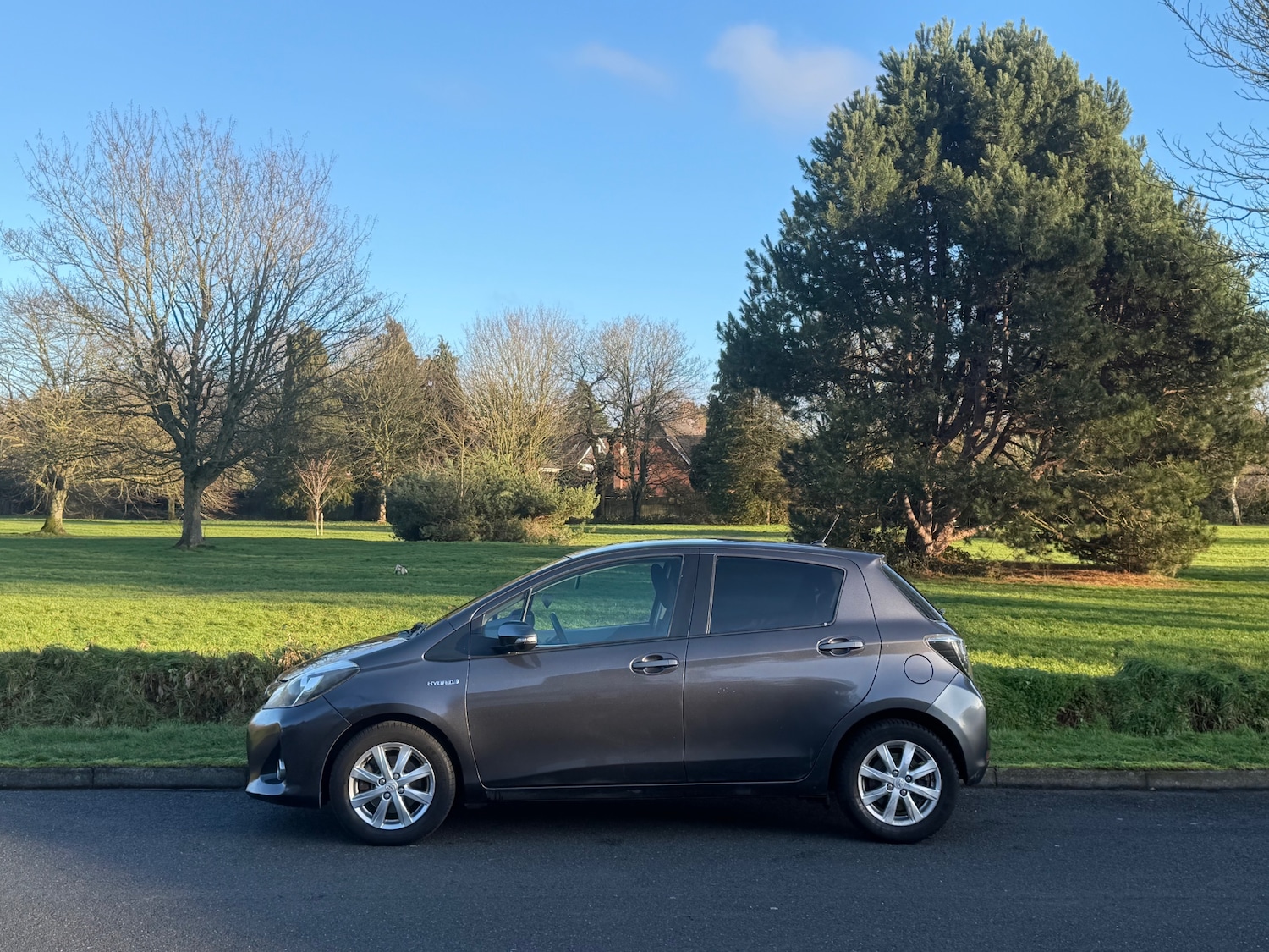 Used Toyota Yaris 2013 for sale - 77228190: Photo 11