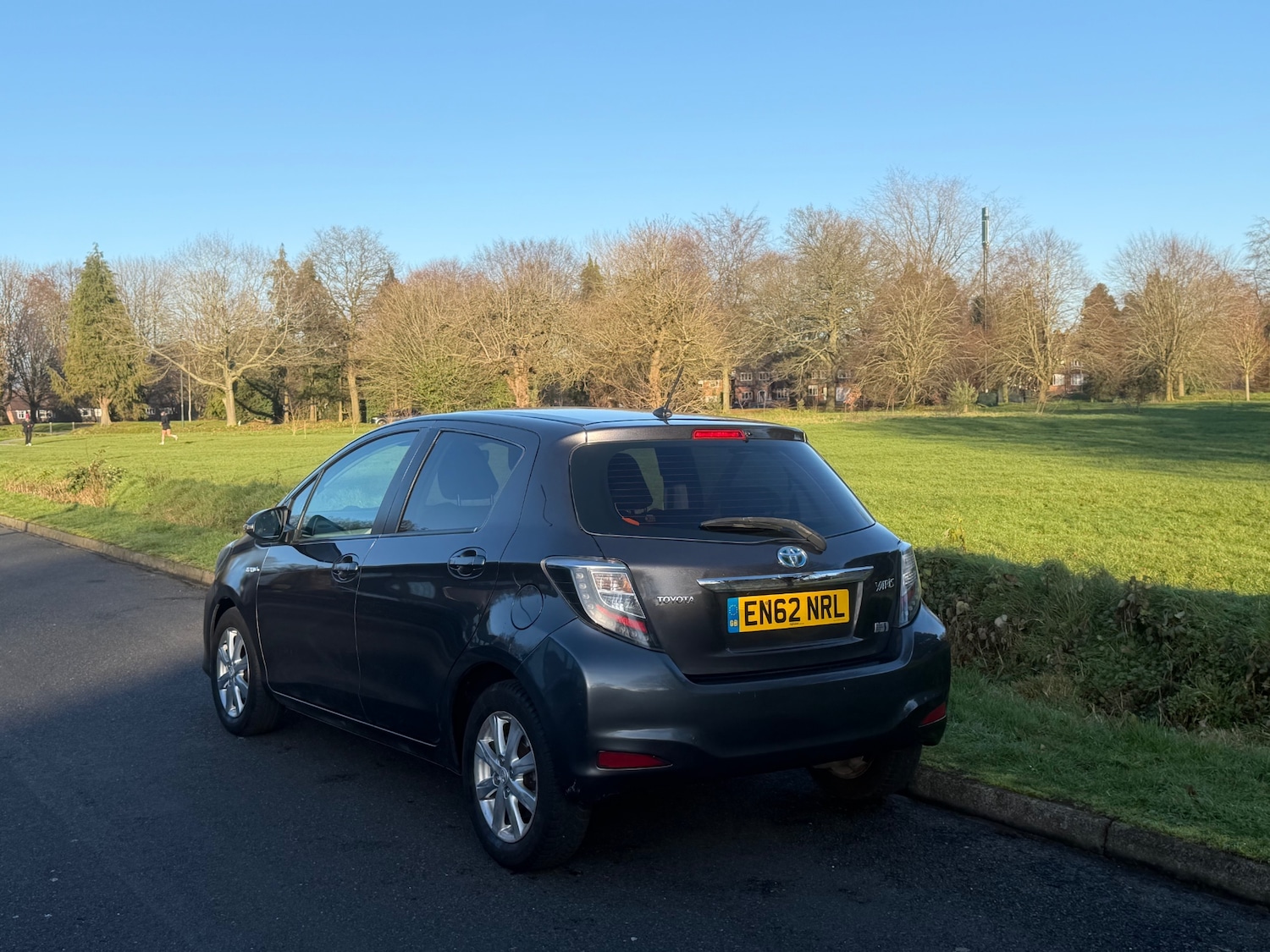 Used Toyota Yaris 2013 for sale - 77228190: Photo 12