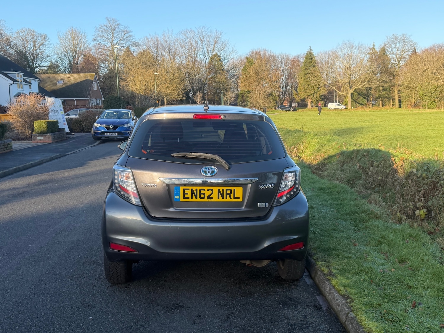 Used Toyota Yaris 2013 for sale - 77228190: Photo 13