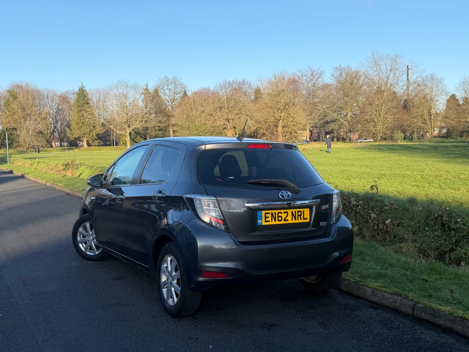 Used Toyota Yaris 2013 for sale - 77228190: Photo 14