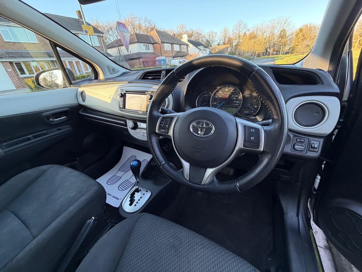 Used Toyota Yaris 2013 for sale - 77228190: Photo 15