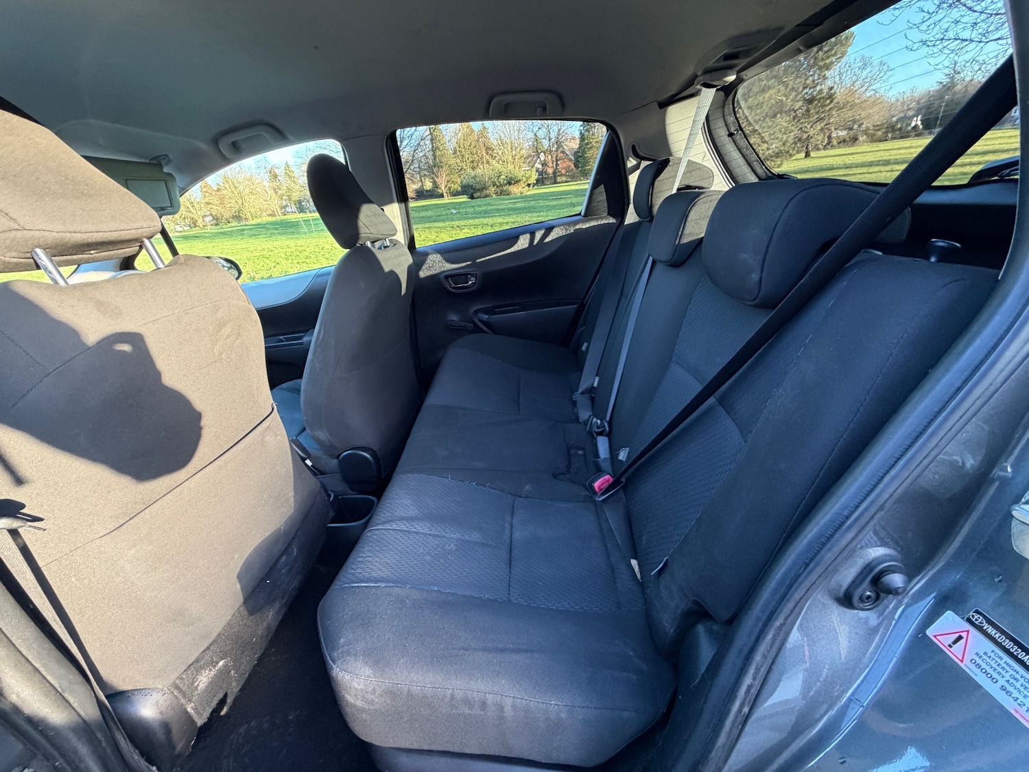 Used Toyota Yaris 2013 for sale - 77228190: Photo 17