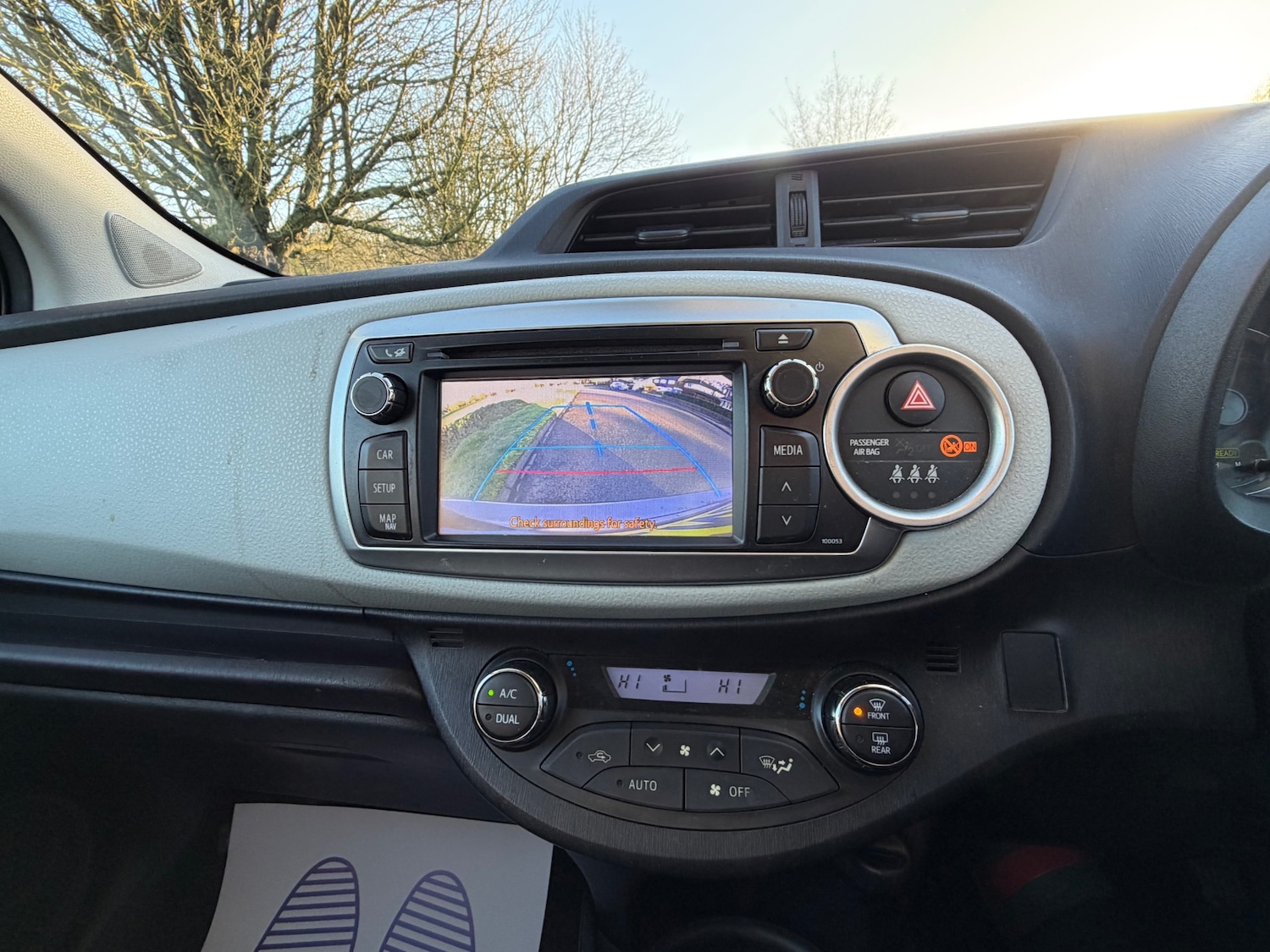 Used Toyota Yaris 2013 for sale - 77228190: Photo 18