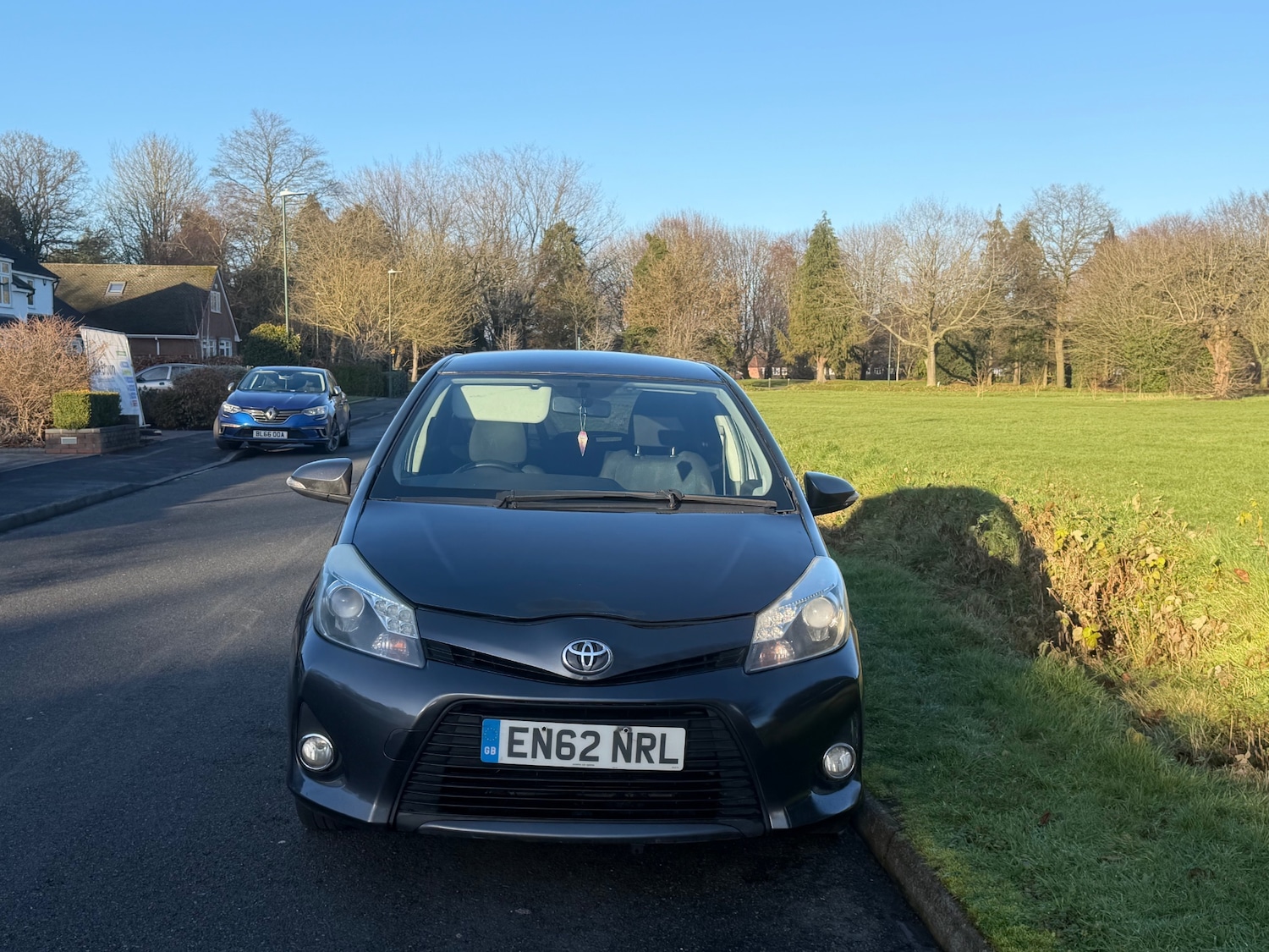 Used Toyota Yaris 2013 for sale - 77228190: Photo 3