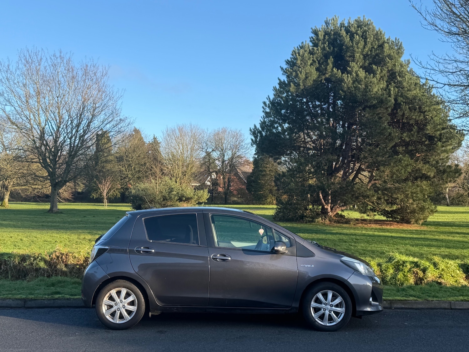 Used Toyota Yaris 2013 for sale - 77228190: Photo 4