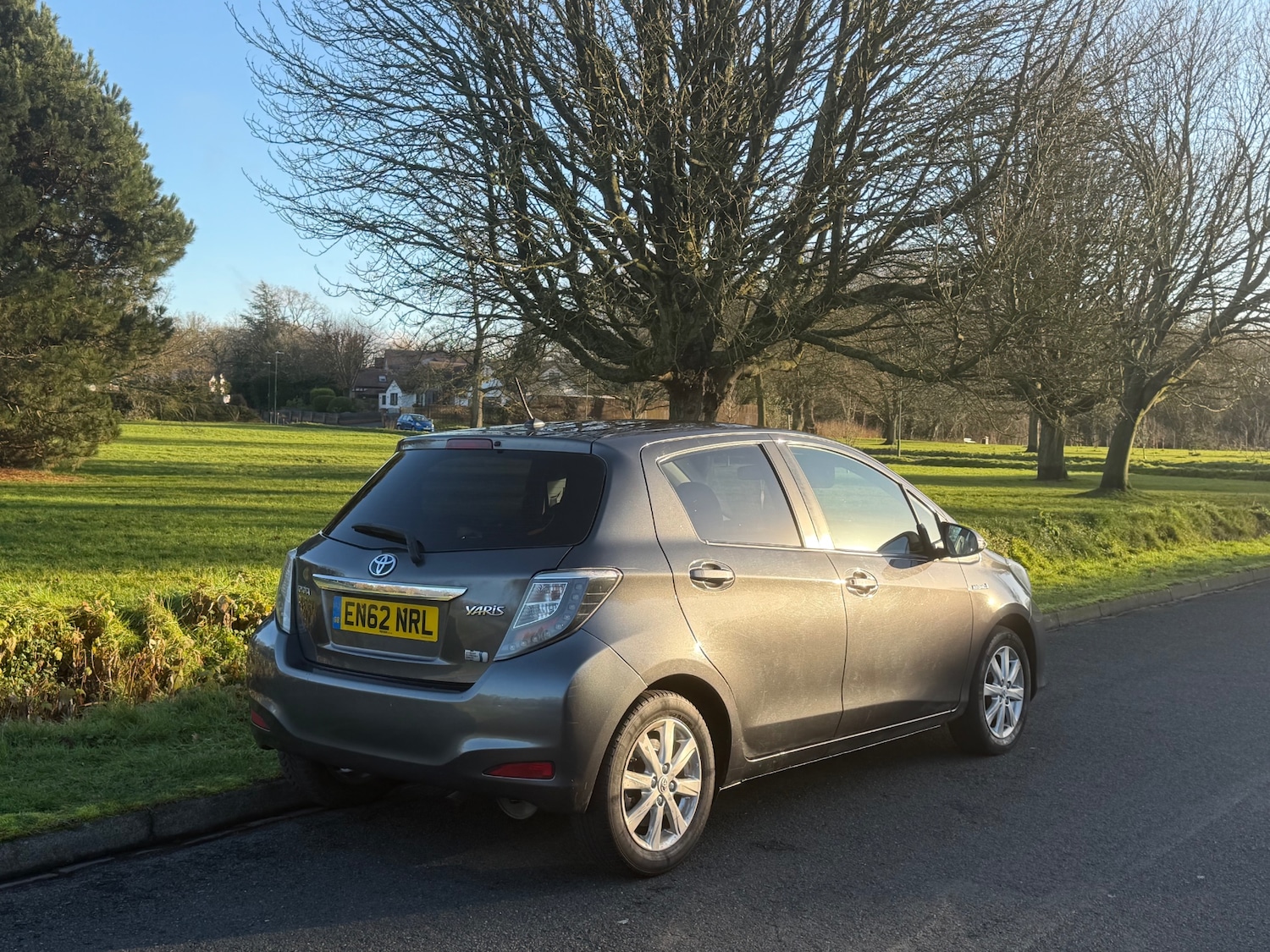 Used Toyota Yaris 2013 for sale - 77228190: Photo 5