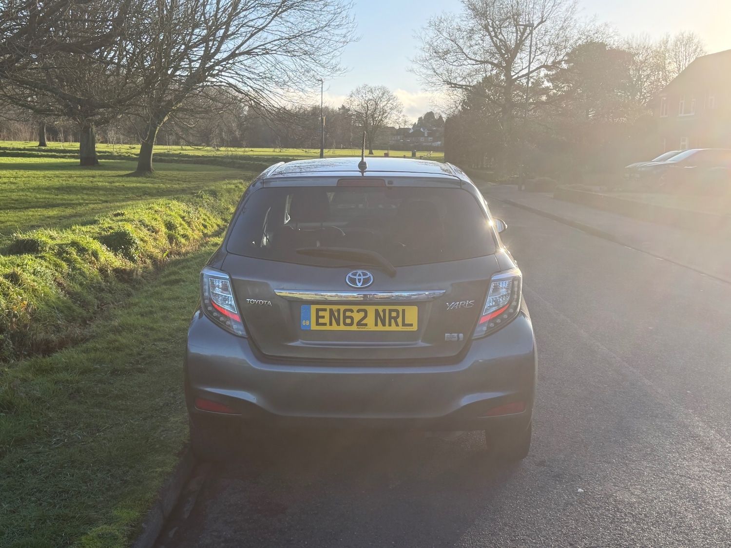 Used Toyota Yaris 2013 for sale - 77228190: Photo 6