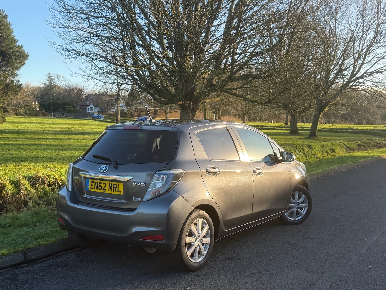 Used Toyota Yaris 2013 for sale - 77228190: Photo 7