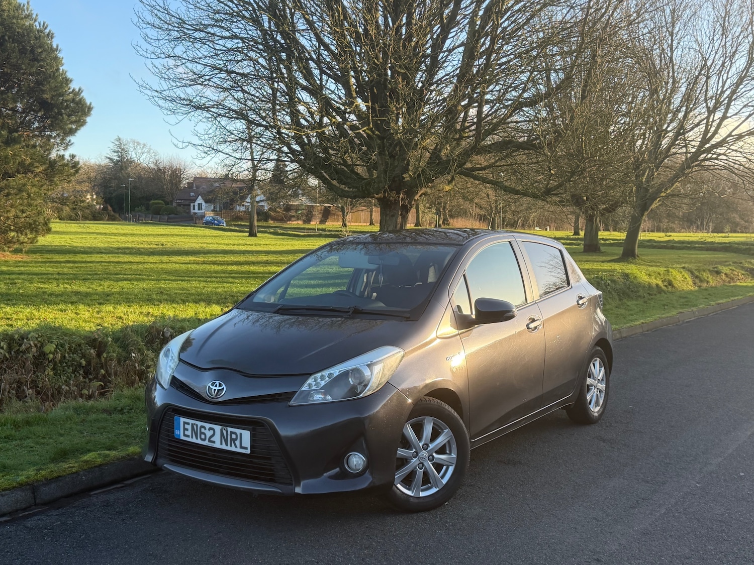 Used Toyota Yaris 2013 for sale - 77228190: Photo 8