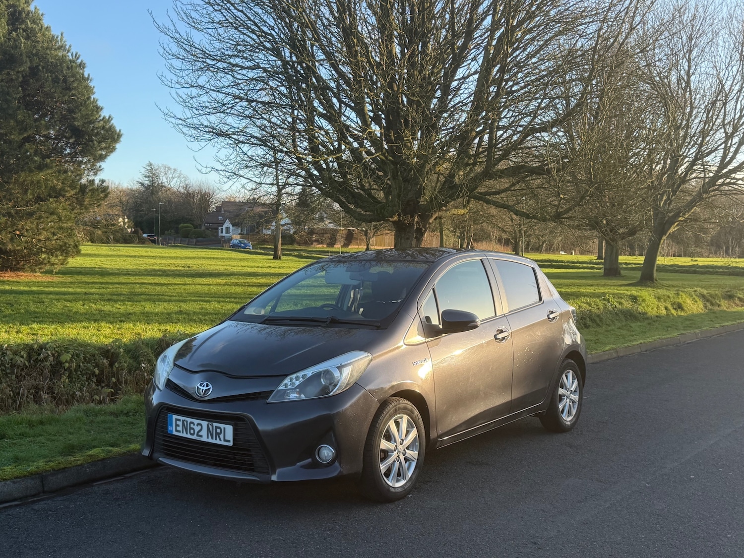 Used Toyota Yaris 2013 for sale - 77228190: Photo 9