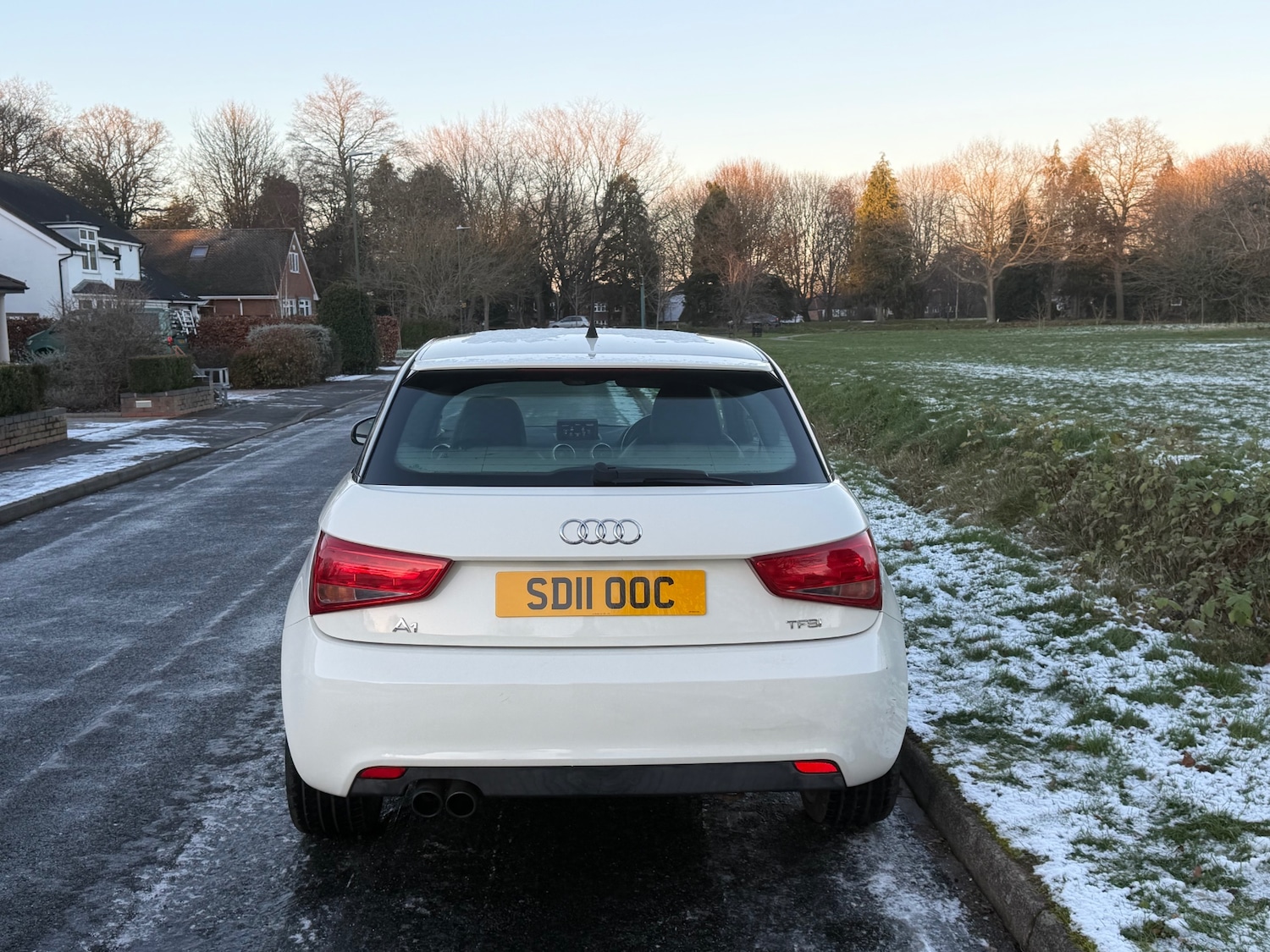 Used Audi A1 2011 for sale - 77097026: Photo 13