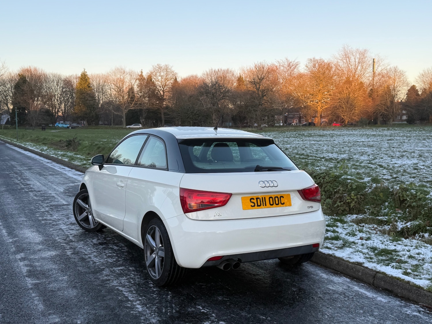 Used Audi A1 2011 for sale - 77097026: Photo 14