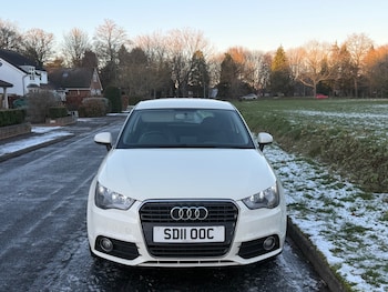 Used Audi A1 2011 for sale - 77097026: Photo